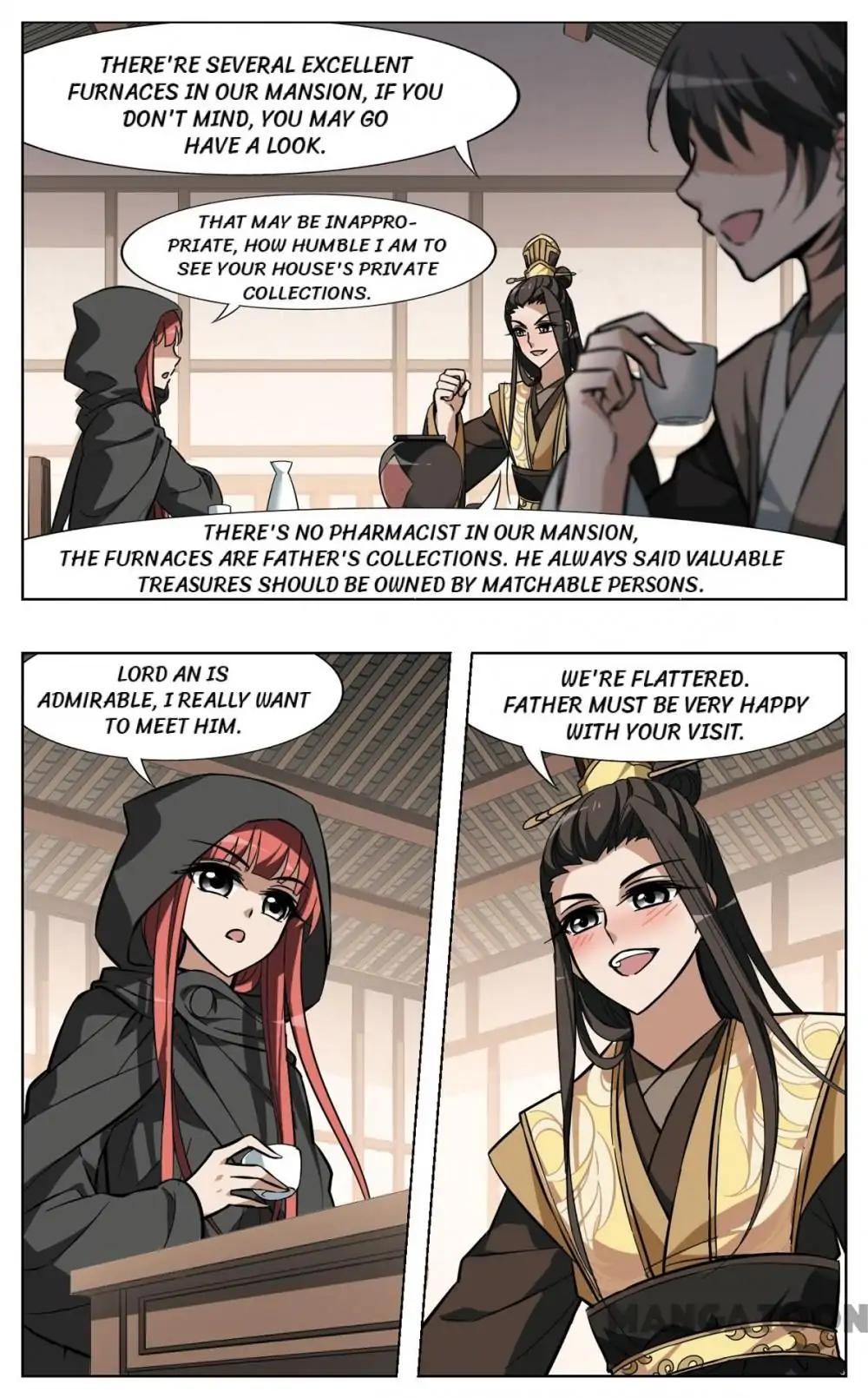 Feng Ni Tian Xia Chapter 59 6